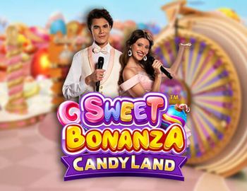 Sweet Bonanza Candyland